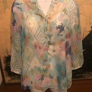 Alfred Dunner Blouse